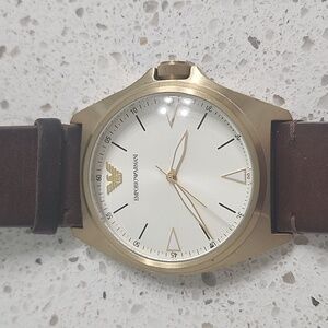 Emporio Armani wrist watch